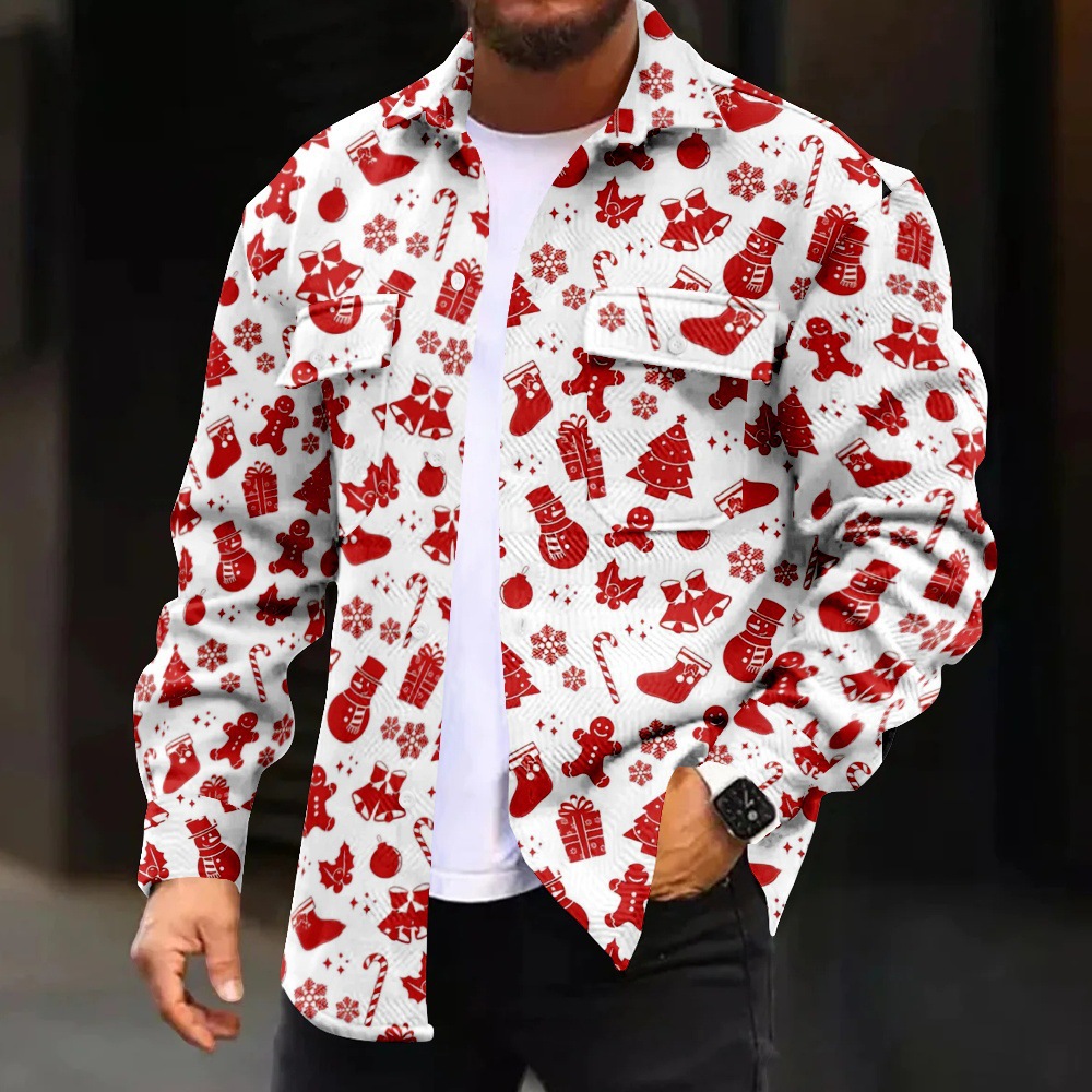 Primavera y otoño para hombre nuevo guapo y delgado chaqueta superior suelta casual de talla grande chaqueta de un solo pecho MD05