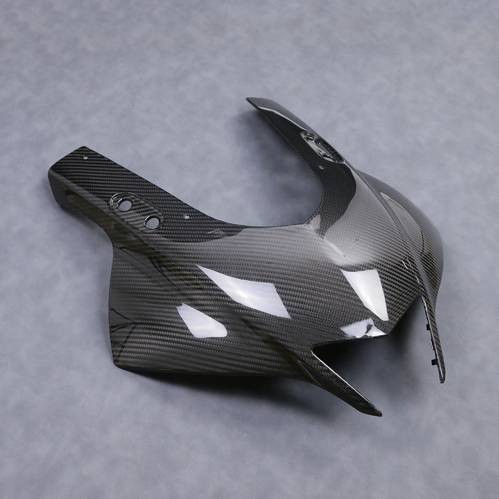 Yamaha Carbon Fiber Front Fairing for YAMAHA R3 Motorcycle (Car shell)