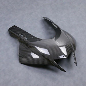 YAMAHA R3 karbon lifli kapot qabığı motosiklet modifikasiya aksesuarları