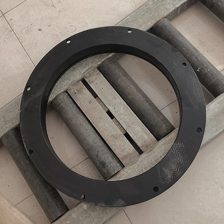 Two-Wheel Universal Turntable Trailer Steering Plate Accessories