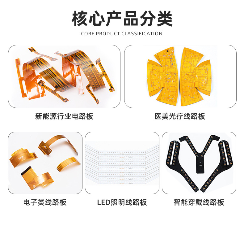 护腰带线路板 (8)