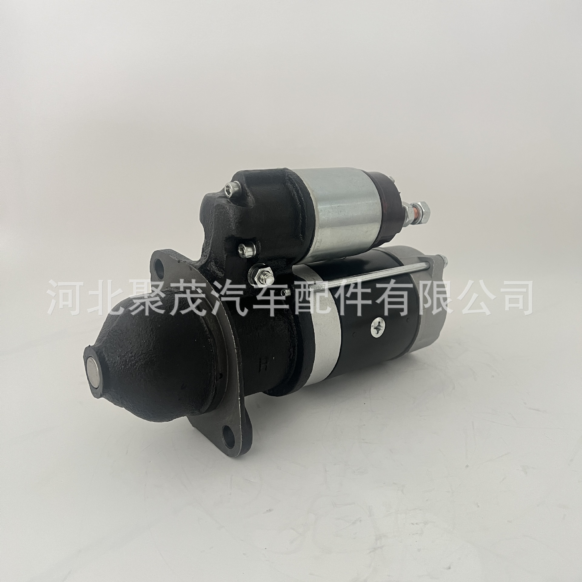 批发减速起动机马达柴油机拖拉机三轮车电启动马达QDJ3Q5A纯铜