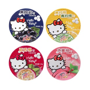 ���]Rio�o�Ǳ����ǈA��ϵ��HelloKitty�Aˬ�ں�Ƭ�ǹ���ʳ