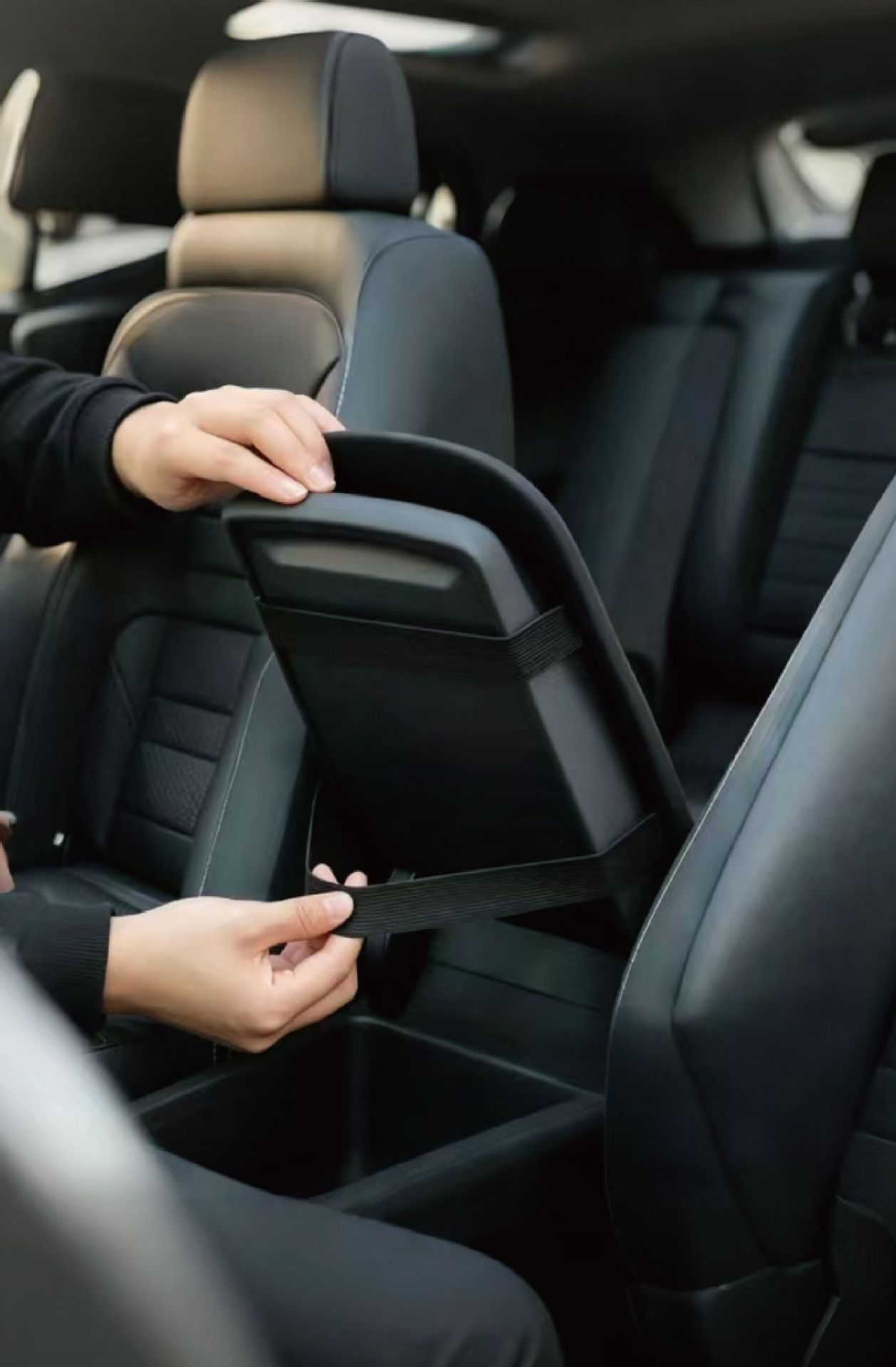 Carefully Selected Car Armrest Box Pads, Plush Thickened Arm Pads, Car Interior Central Armrest Box Heightening Pads