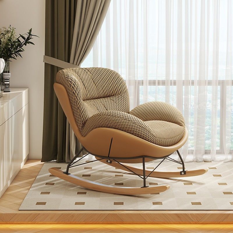 摇摇椅躺椅成人家用客厅懒人沙发椅大人阳台单人休闲摇椅网红椅子