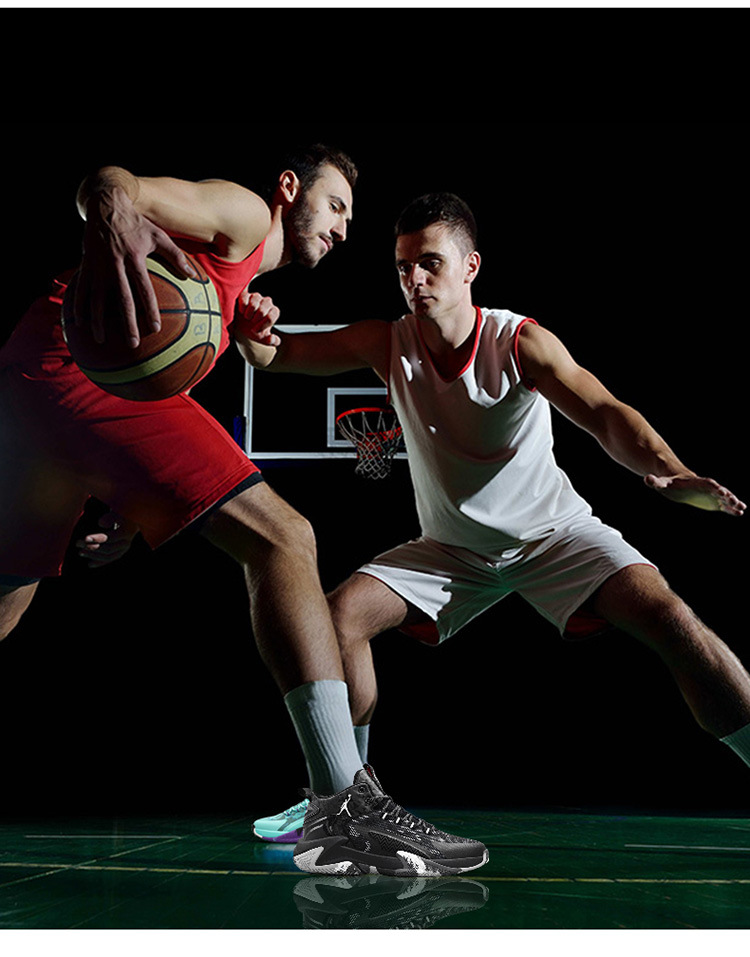 Ander James Basketball Shoes Design 4