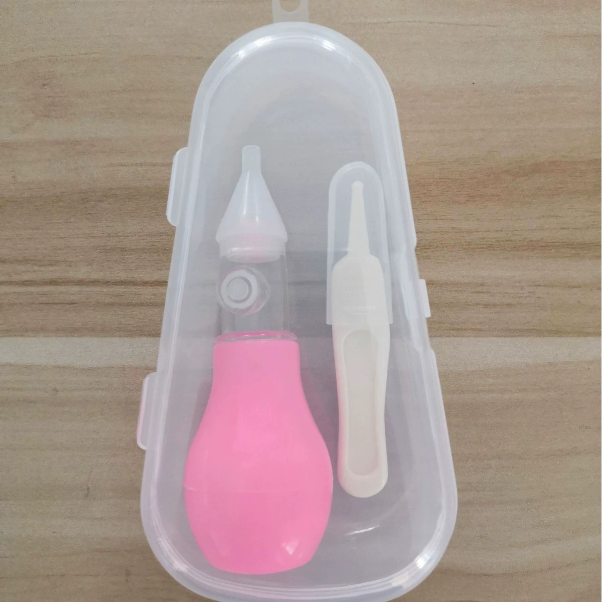 Детский силиконовый Nasal аспиратор?