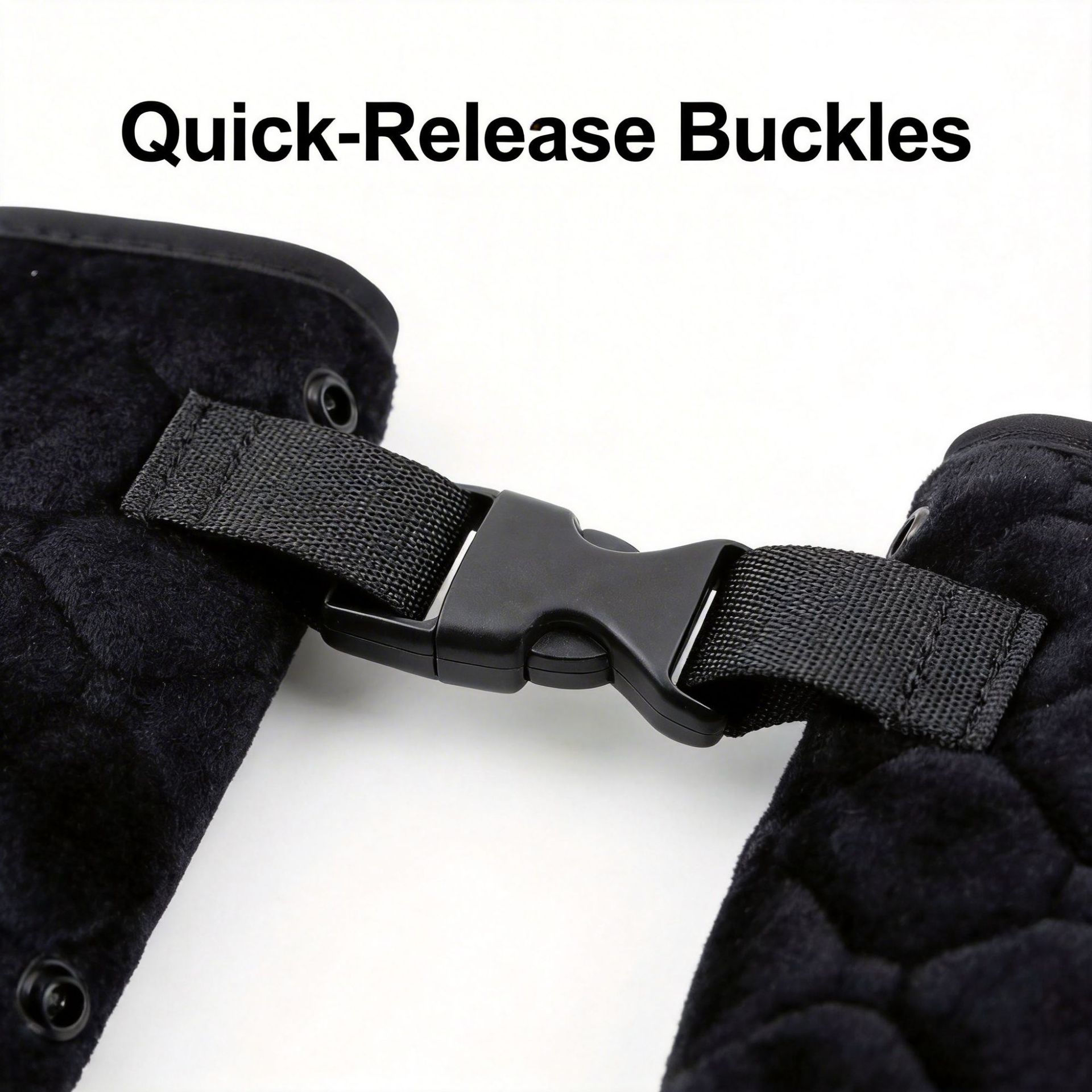 Cross-Border Car Child Safety Seat Belt Positioning Buckle Shoulder Strap Adjuster Safety Buckle Baby Chest Buckle Wholesale