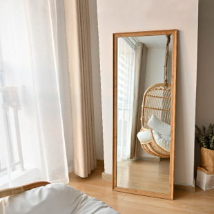 Star city full-length mirror full-body floor mirror clothing store fitting mirror girl dormitory slim large mirror wholesale