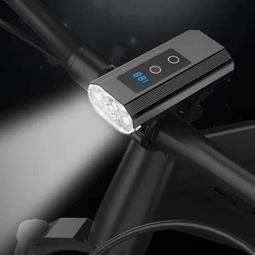 Новый велосипед фонарь usb зарядка ближнего и дальнего света регулировка горного велосипеда езда снаряжение для ночной езды мобильного телефона зарядка