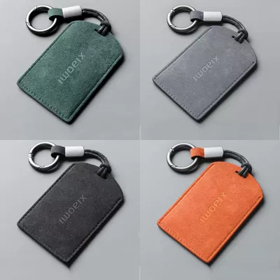 Car key bag – Nfc Protective Cover, High-End - dark-green-xiaomi-sports-rope