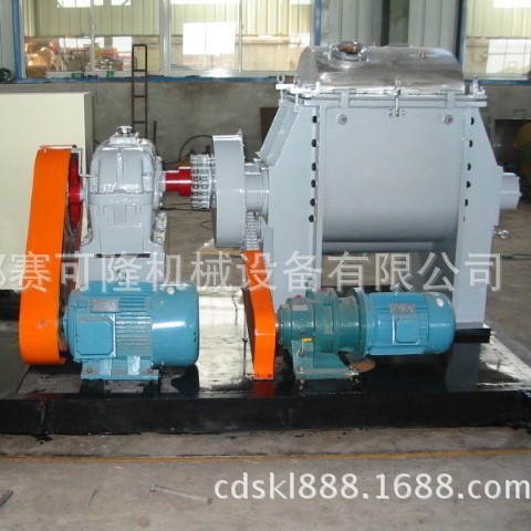 螺杆捏合机 丁基胶捏合机 四川捏合机 200L捏合机 混合机 捏合机