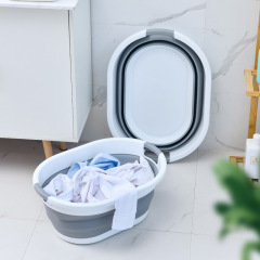 折り畳み盆克折り畳み家庭用折り畳み風呂風呂携帯型は、プラスチックペットの赤ちゃん浴槽を厚くする