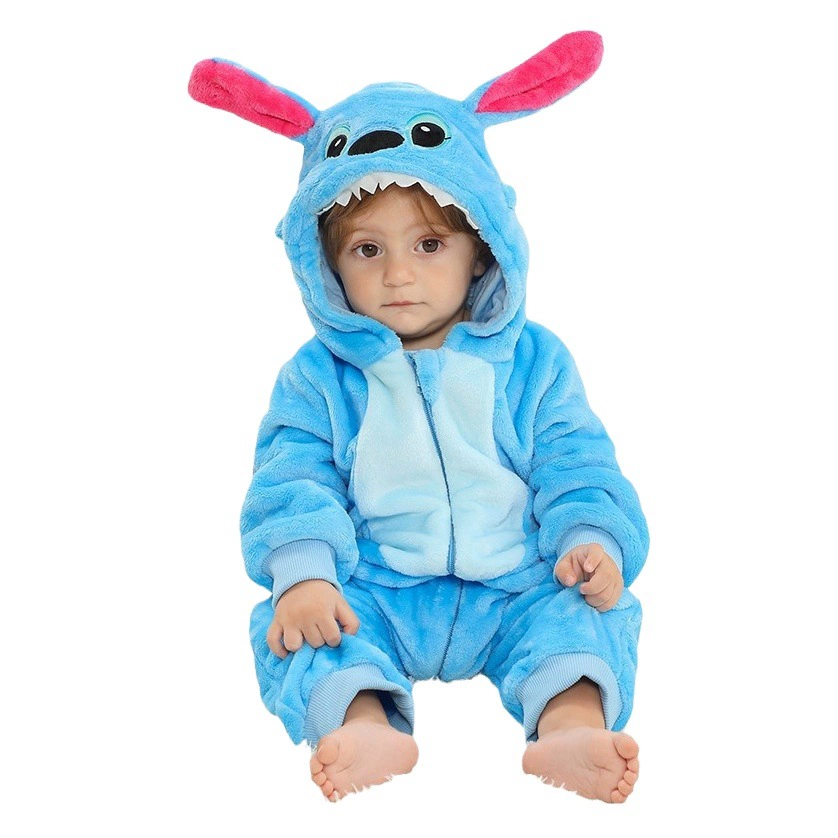 Новый детский комбинезон Baby A категории фланелевый резак для детей