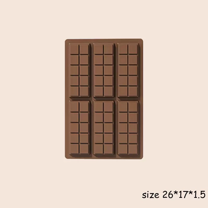 6연속 사각형 90g