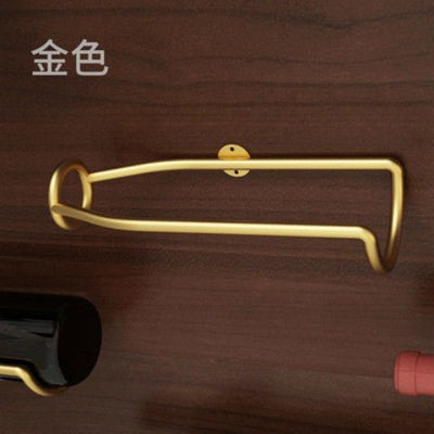 European Wall-Mounted Wine Cabinet Wine Rack Wall Display Rack Restaurant Wall-Mounted Home Wine Rack Beer Rack Wall Storage