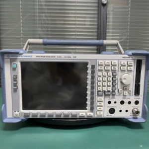 Продается оригинальный анализатор спектра Rohde & Schwarz FSP13 от 9 кГц до 13,6 ГГц.