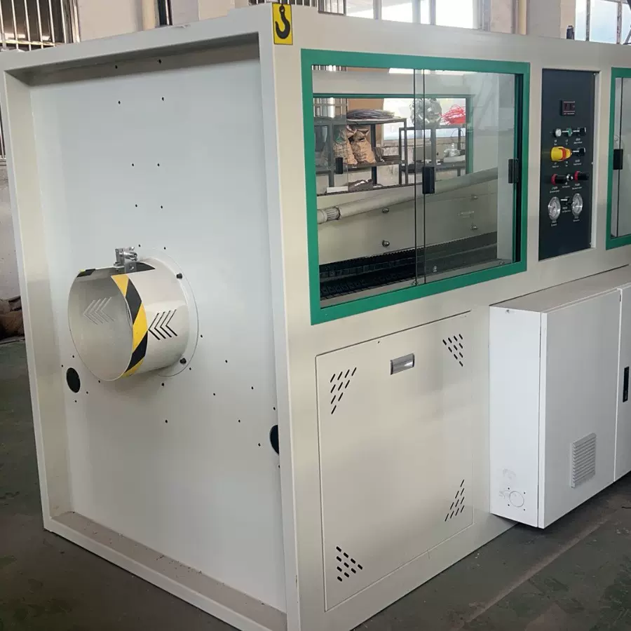 PVC塑料管材生产线 给排水管生产线