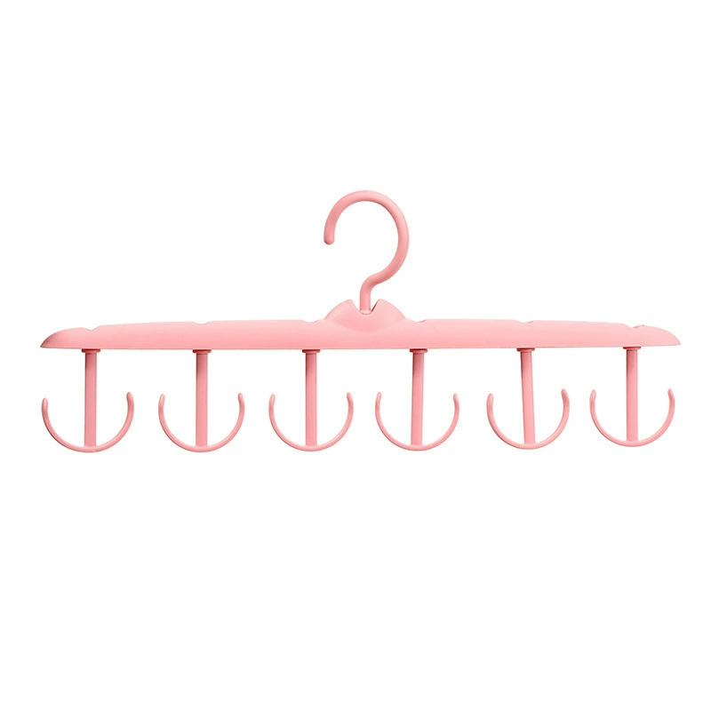 Plastic universal hanger, underwear, vest, storage system for home use, drying rack, lifting effect