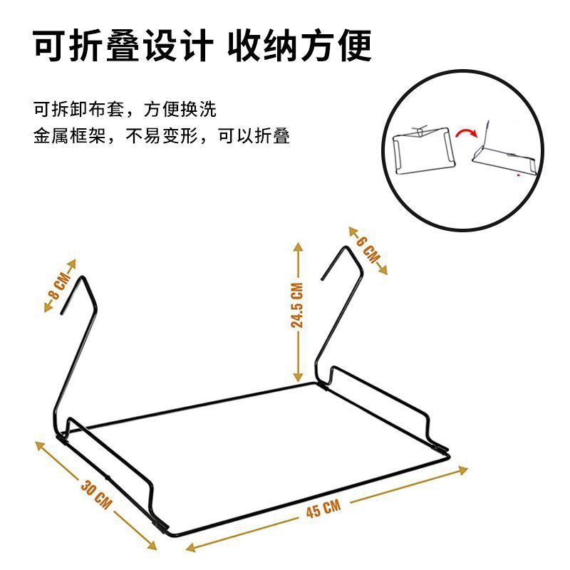(2개) 매달린 고양이 둥지 사계절 유니버설 이동식 및 세척 가능한 침대 옆 인터넷 축하  고양이 해먹 깊은 수면 스윙