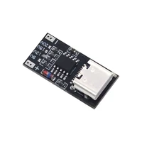 Обманная доска PD/QC быстрая зарядка USB усиление линии Type-C старение общежитие цепь остановки схема свет адаптер кат