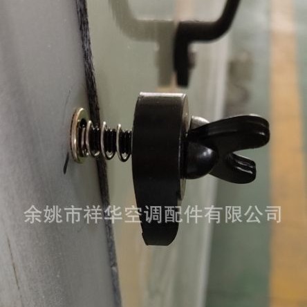 铝合金门板钮 制冷空调机组金属门板钮 检修门板固定钮 厂家直销