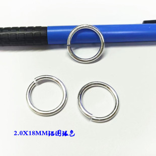 �S�rֱ�N�XȦ  �A���X�h  �X��Ȧ  2.0X18MM�yɫ  �_��Ȧ�_�ڭh