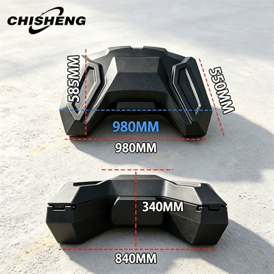 storage box universal and – Motorcycle trunk