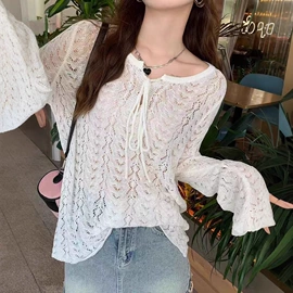 女式针织衫;毛衣;女式马甲