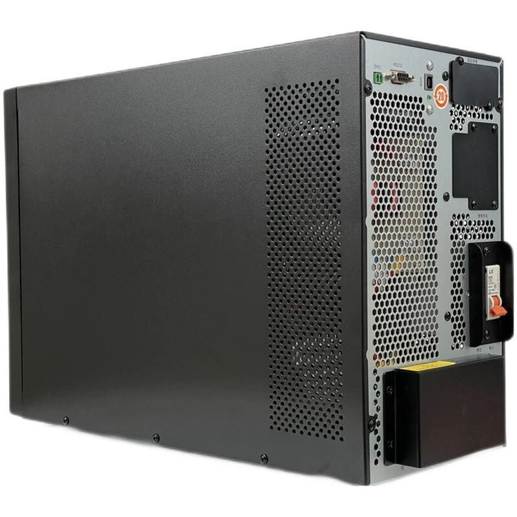 Коштида UPS блок питания YDC9315H три выхода в одну, 15KVA/12kВт серверный резервный ИБП