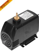 110V鱼缸水族假山喷泉水泵雕刻机激光机机械设备冷却抽潜水泵