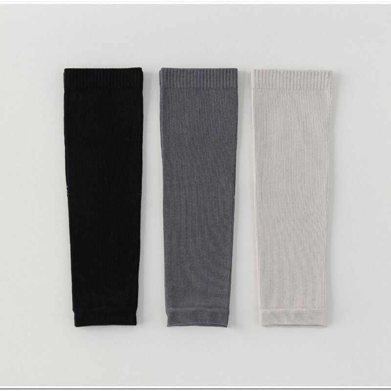 Pressure Knee Socks for Men and Women, Compression Leggings, Leg Covers, Sports Professional Knitted Leggings, Breathable Calf Covers