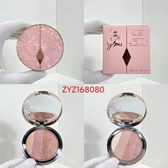 大牌正装C/t家贝壳高光修容宝石盘7g两色:#亮彩白#自然专供直播队