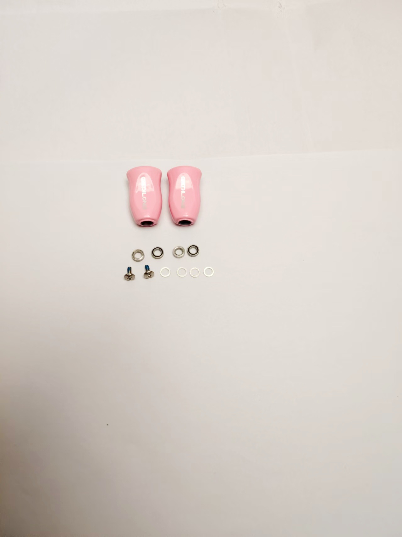 2 sao pink grip pills + free 4 bearings + 4 gaskets