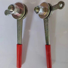 时风东方红洛阳小四轮手油门 拖拉机油门控制手柄 油门手柄农用