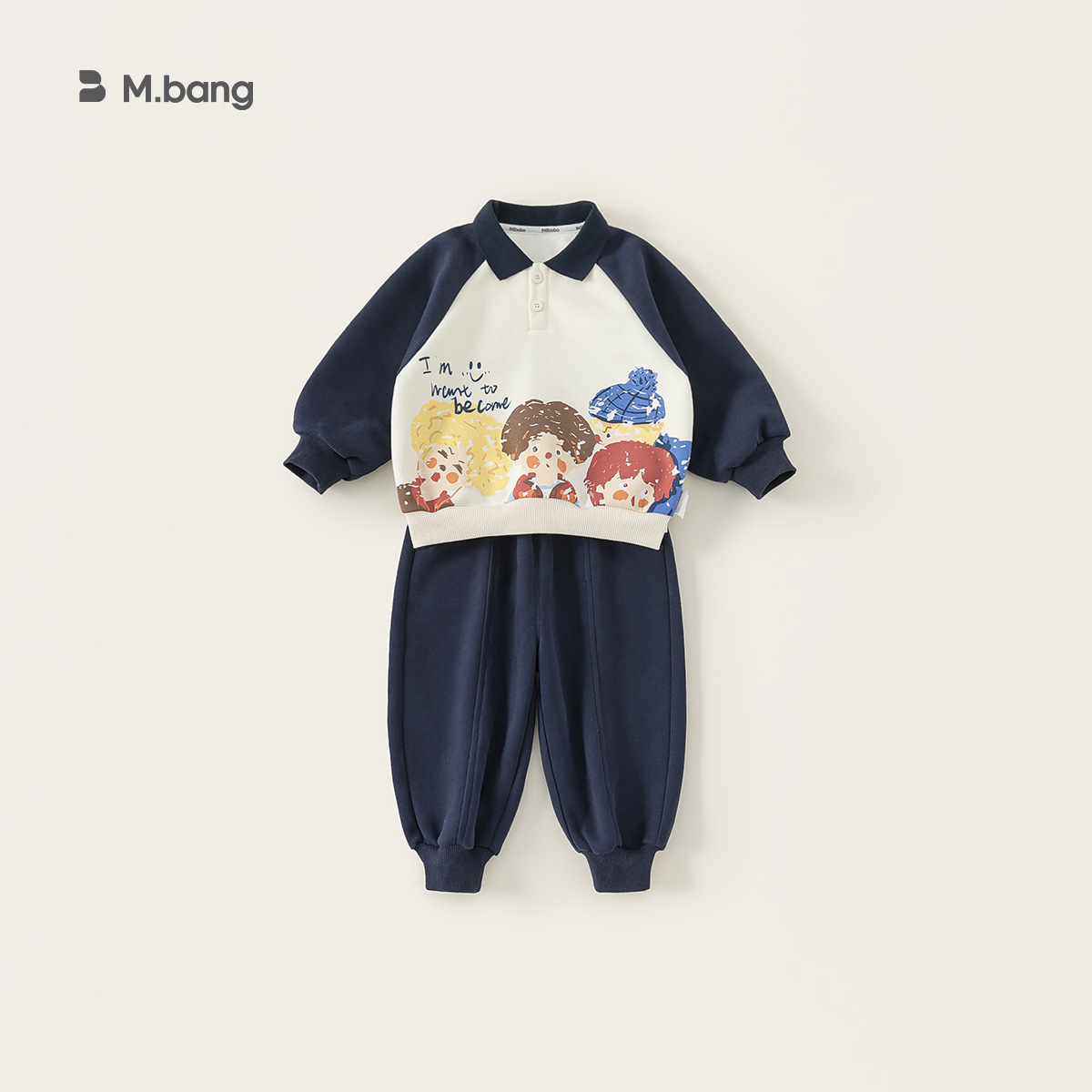 Yoobao ropa infantil camisa infantil 2025 primavera nuevo niño dibujos animados graffiti camisa coreana camisa de bebé