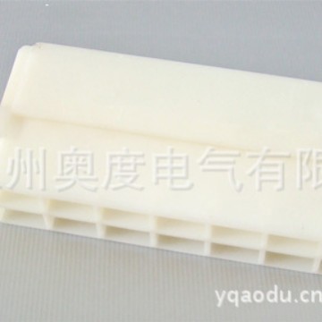 厂家销售DJ7141A-6.3-11，汽车连接器接插件