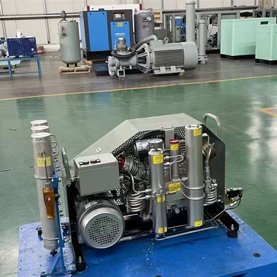 Hava kompressorları – pump 4KW air compressor