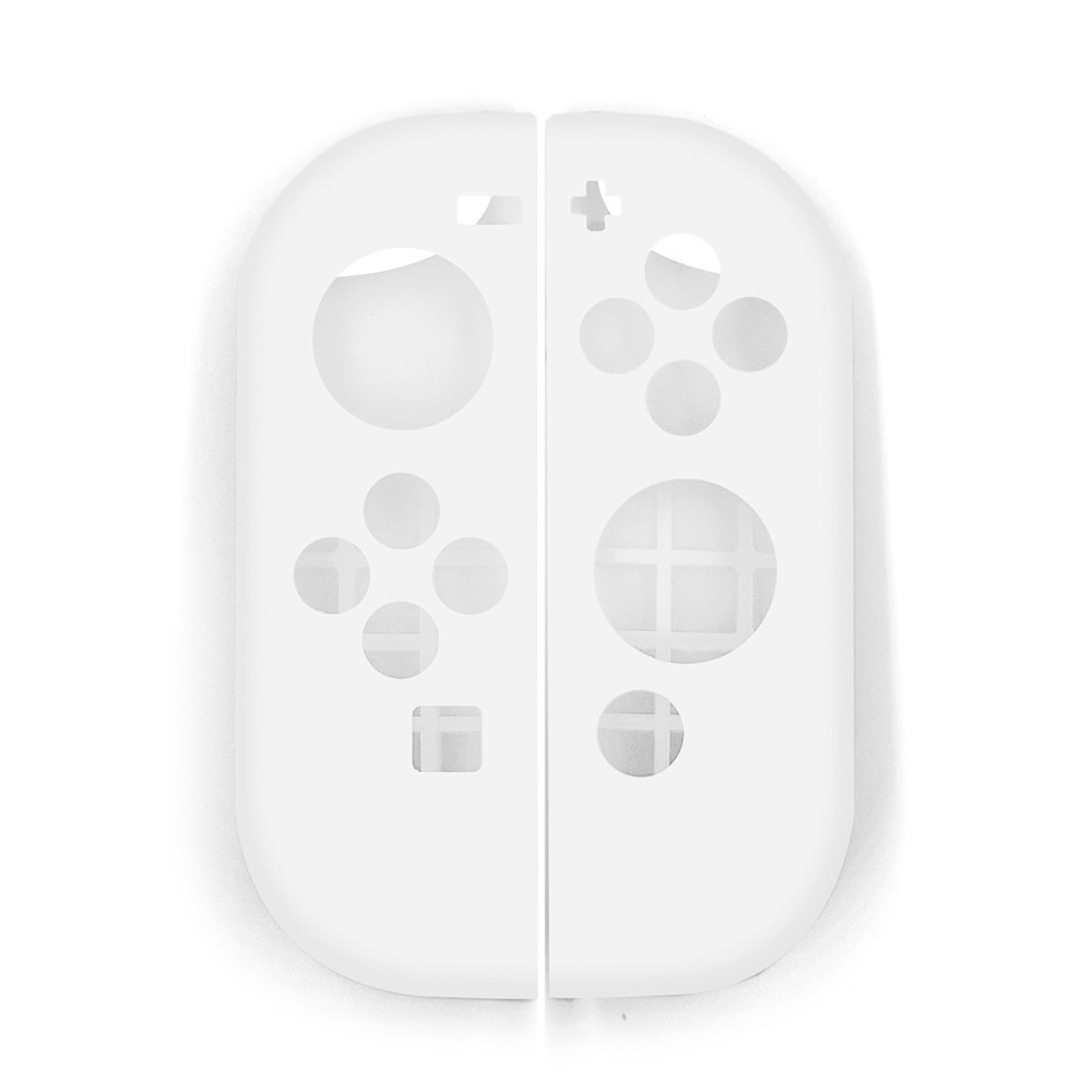 Fábrica directa Nintendo Switch2 generación mango de consola de juegos cubierta de silicona Switch2 Joycon protección suave