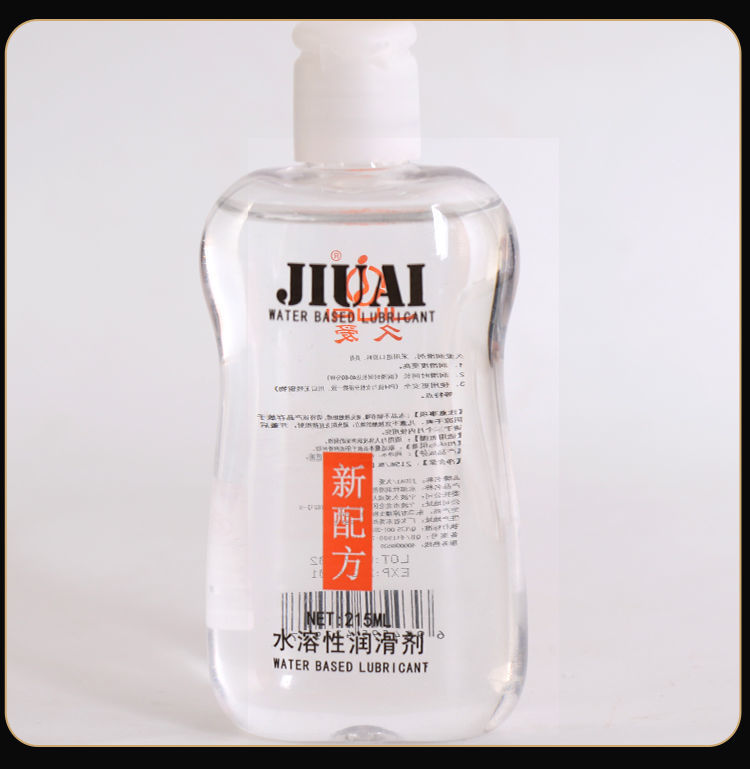 Jiuai 215ml Water-Soluble Lubricant for Couples, Large Capacity Personal Lubricant — detail image 7
