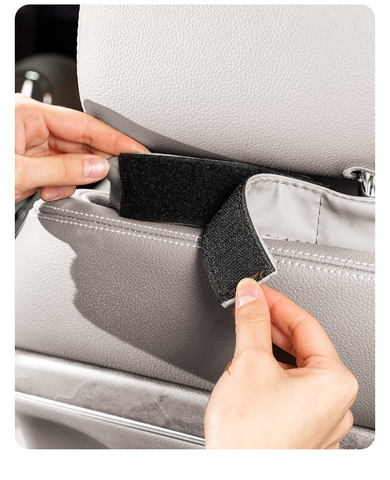 Popular Foreign Trade Car Headrest and Lumbar Support, Universal Neck Pillow for All Seasons, Car Seat Cushion