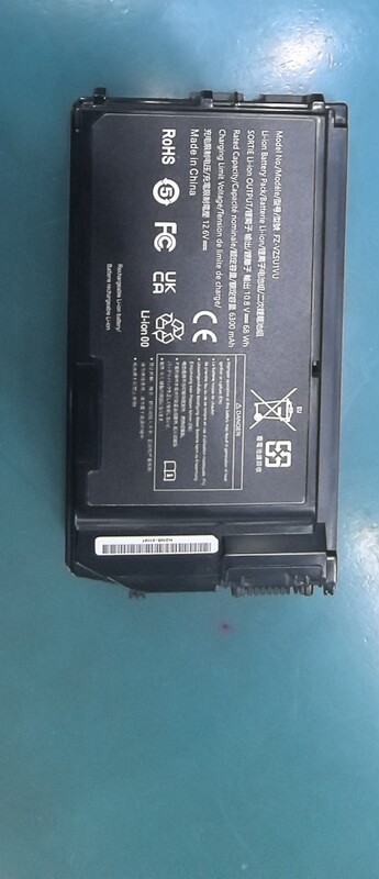 Suitable for Panasonic Fz-Vzsu1Vu, Toughbook G2, 10.8V/68Wh, Fz-G2, Suitable for Panasonic Fz-Vzsu1Vu, Toughbook G2, 10.8V/68Wh, Fz-G2,