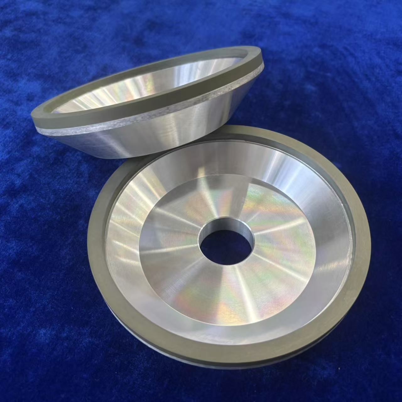 树脂金刚石砂轮 碗型树脂SDC砂轮磨床磨刀钨钢合金专用