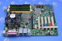 春田谷凌华 ADLINK M-322工控机主板，原装拆机， 议价出售