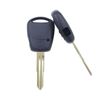 Car Keys, Kia千里马 Straight Side 1-Button Remote