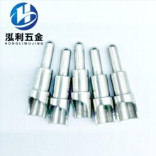 CNC自动车床加工航空医疗电子连接器插针PIN针玻封插针