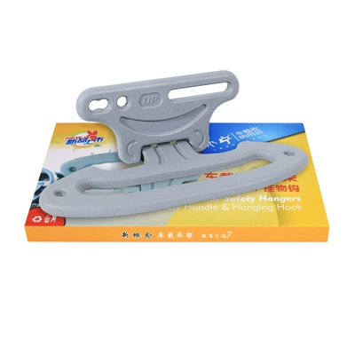 Car hanger car multi-function Other Automotive Interior Supplies - grey
