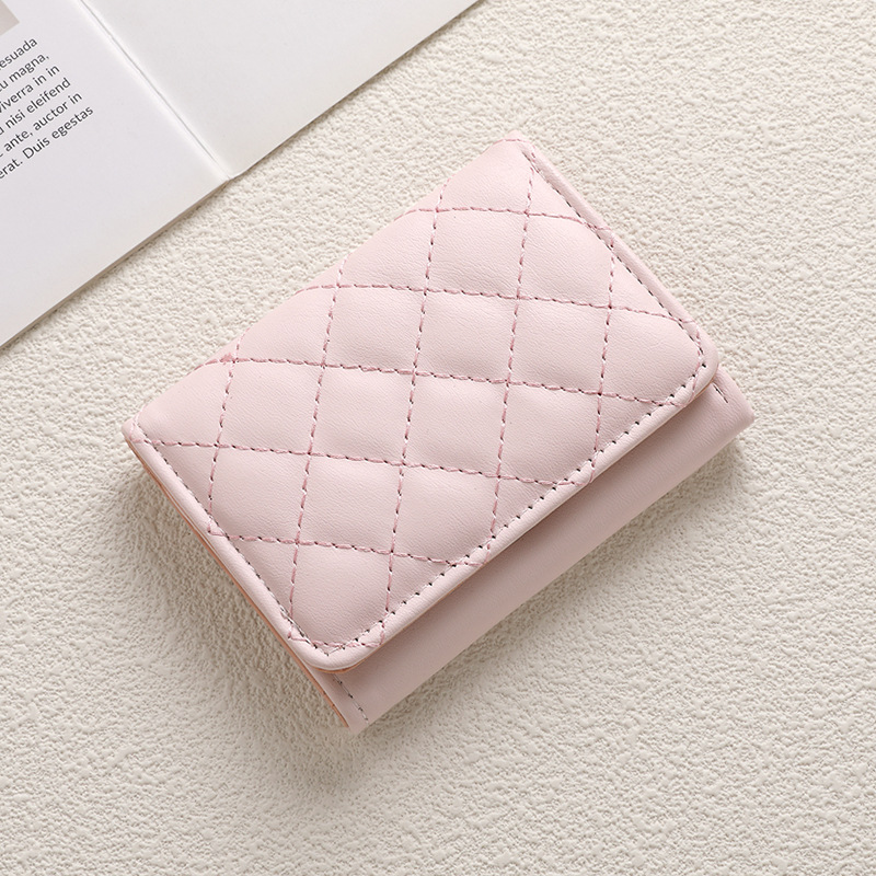 Cartera pequeña estilo coreano para niñas, diseño de conejo, fresca y dulce, alto valor estético, nicho, original, moderna y versátil.