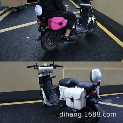 Motorcycle Safety Supplies | Saddlebag, Side Pouch, Side