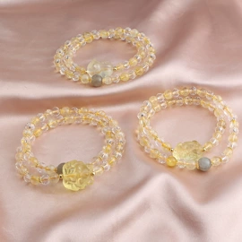 项链;手链;耳环